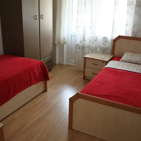 Kleopatra Strand Daire
