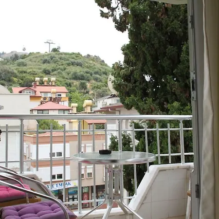 Apartment Kleopatra Strand